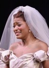 Keke Palmer at final curtain call for Rodgers & Hammerstein’s Cinderella on Broadway