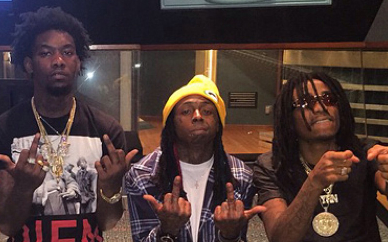 Lil Wayne Ft Migos Amazing Amy New Music