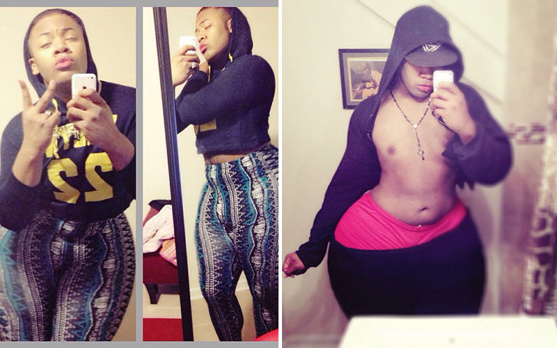 Woman With A 'Rare' Talent Can Open Her Shirt By Flexing Her B00bs (Watch  Video) » Naijaloaded