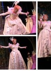 NeNe Leakes at final curtain call for Rodgers & Hammerstein’s Cinderella on Broadway