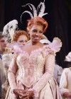 NeNe Leakes at final curtain call for Rodgers & Hammerstein’s Cinderella on Broadway