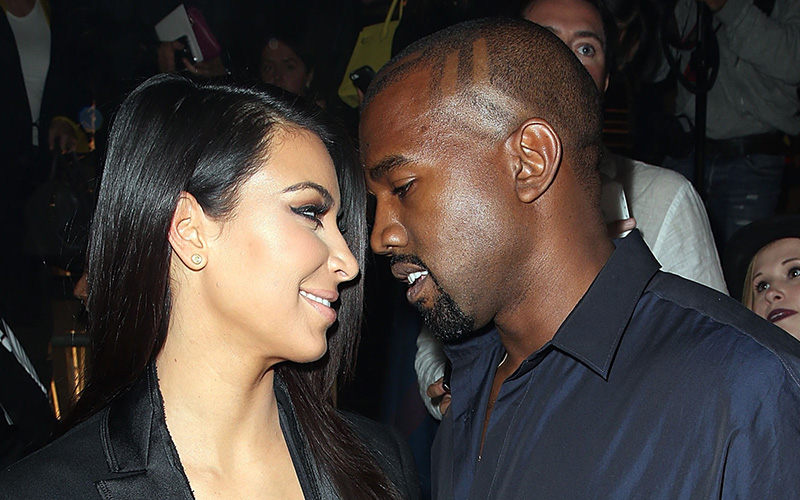 Kim Kardashian Says She And Kanye Have Sex 500 Times A Day