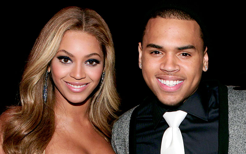 Chris Brown Remixed Beyoncé's 