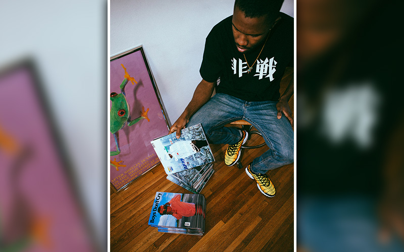 Back From The Dead Frank Ocean Announces New Album And Magazine