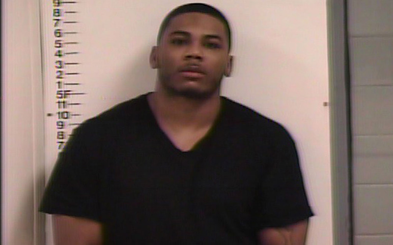 nelly-mugshot