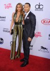 Chrissy Teigen and John Legend: 2015 Billboard Music Awards Red Carpet