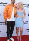 Iggy Azalea & her boyfriend Nick Young: 2015 Billboard Music Awards Red Carpet