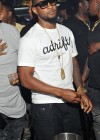 Usher at Cirque nightclub in Atlanta
