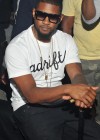 Usher at Cirque nightclub in Atlanta
