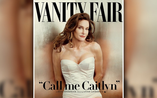 So Long, Bruce: Meet Caitlyn Jenner on the Cover of Vanity ...