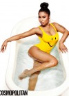 Nicki Minaj for July 2015 Cosmo Mag