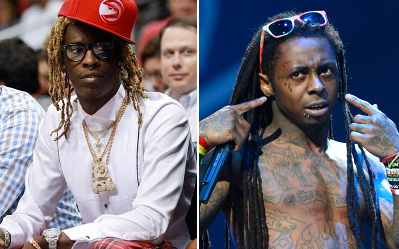 lil wayne free weezy album 2015