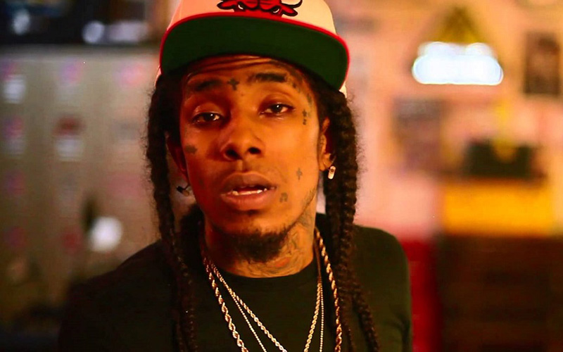 Young Money Rapper Flow Arrested for Double Murder