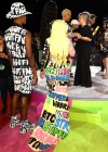 Amber Rose & Blac Chyna at the 2015 MTV Video Music Awards