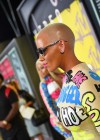 Amber Rose at the 2015 MTV Video Music Awards