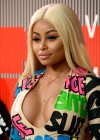 Blac Chyna at the 2015 MTV Video Music Awards