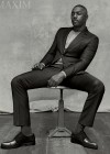 Idris Elba for Maxim Magazine (September 2015)