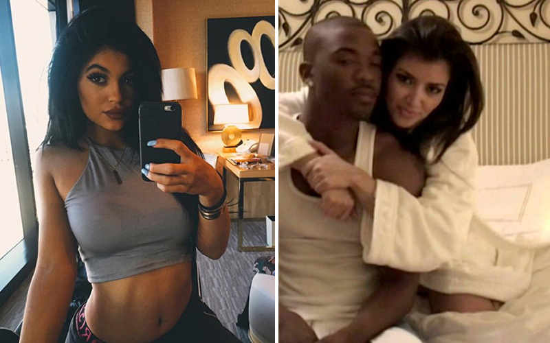 West Gives Kim Kardashian's Sex Ray J on Kim Kardashian Sex Tape:...