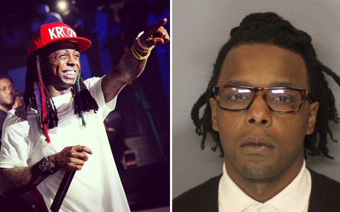 Alleged Gunman Threatened To Spray Lil Wayne S Tour Bus Indictment Claims