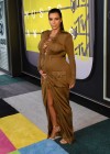 Kim Kardashian on the red carpet of the 2015 MTV Video Music Awards