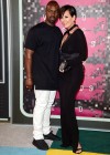 Kris Jenner and her boyfriend Corey Gamble on the red carpet of the 2015 MTV Video Music Awards
