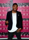 Kel Mitchell on the red carpet of the 2015 MTV Video Music Awards