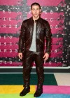 Nick Jonas on the red carpet of the 2015 MTV Video Music Awards