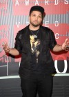 “Straight Outta Compton” Actor O’Shea Jackson Jr. (Ice Cube’s son) on the red carpet of the 2015 MTV Video Music Awards