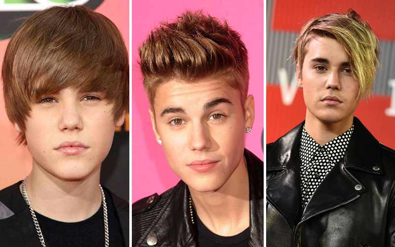 Justin Bieber and other famous hairstyles – Orange County Register