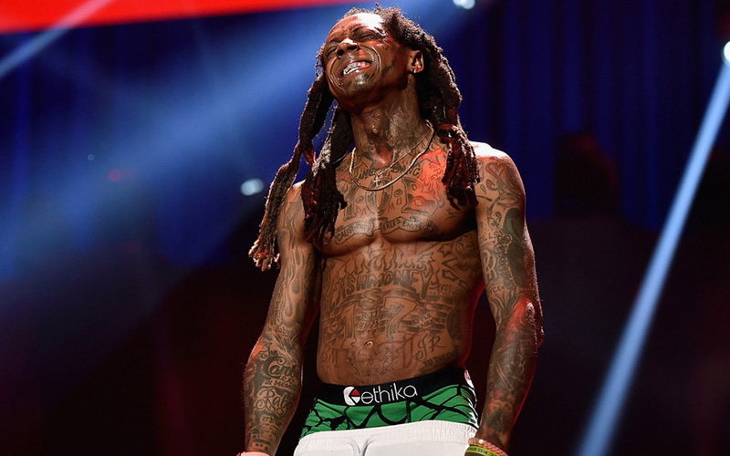 Lil Wayne Threatens Lawsuit Over Alleged Sex Tape.
