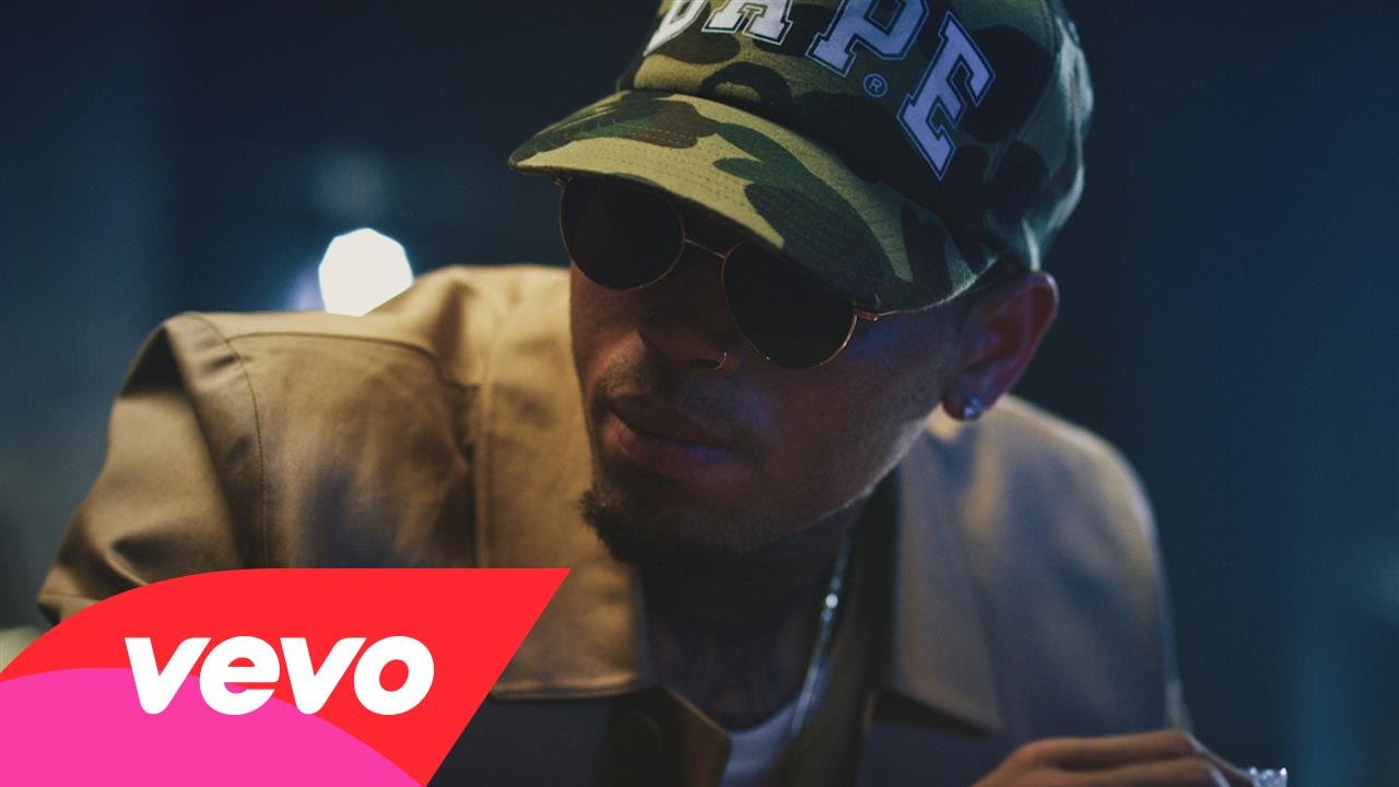 Chris Brown Drops Wild 9Minute Video for "Liquor/Zero"