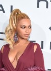 Beyoncé on the red carpet of TIDAL x 10/20 Charity Concert in New York
