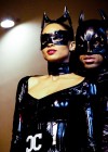 Ciara & Russell Wilson dressed up as Catwoman and Batman at her 30th birthday party