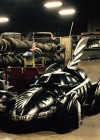 The batmobile Russell Wilson & Ciara rode in before arriving to her 30th birthday party