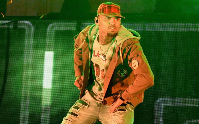 Chris Brown Calls Out TMZ Over 