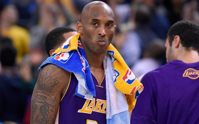 Kobe Bryant Announces Retirement From Basketball With Poem