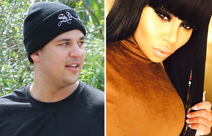 Rob Kardashian's Family Feels Betrayed Over Blac Chyna Relationship