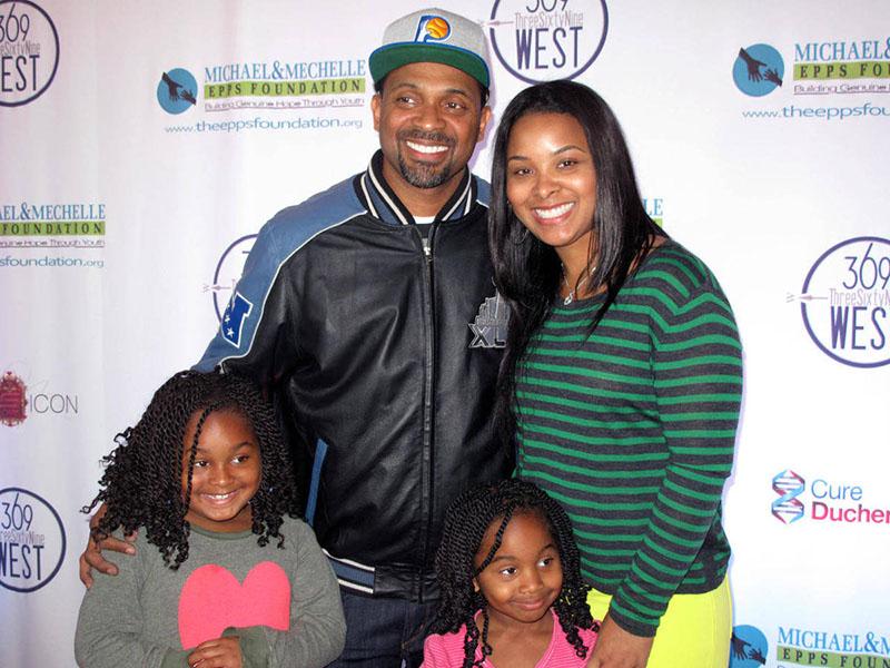 mike epps ex wife