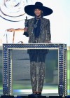 Beyoncé accepts Fashion Icon Award at the 2016 CFDA Fashion Awards