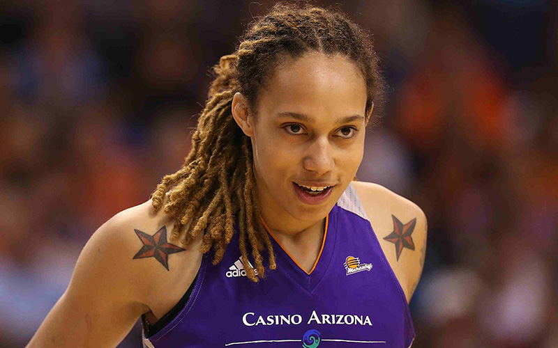 Brittney Griner Bombarded With "Happy Father's Day" Tweets