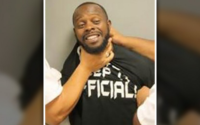 Mugshot Madness: Texas Man Says Deputies Choked Him for Smiling