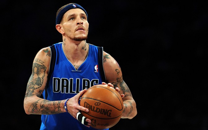 What Should Be Done About Delonte West?