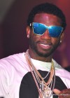 Gucci Mane Welcome Home Party at The Mansion Elan in Atlanta