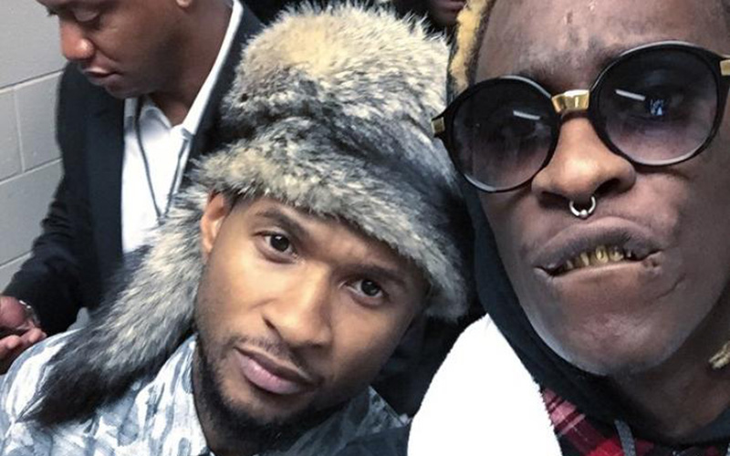 usher-young-thug