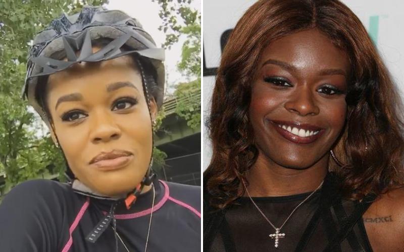 Azealia Banks Attempts to Justify Her Skin Bleaching by Comparing