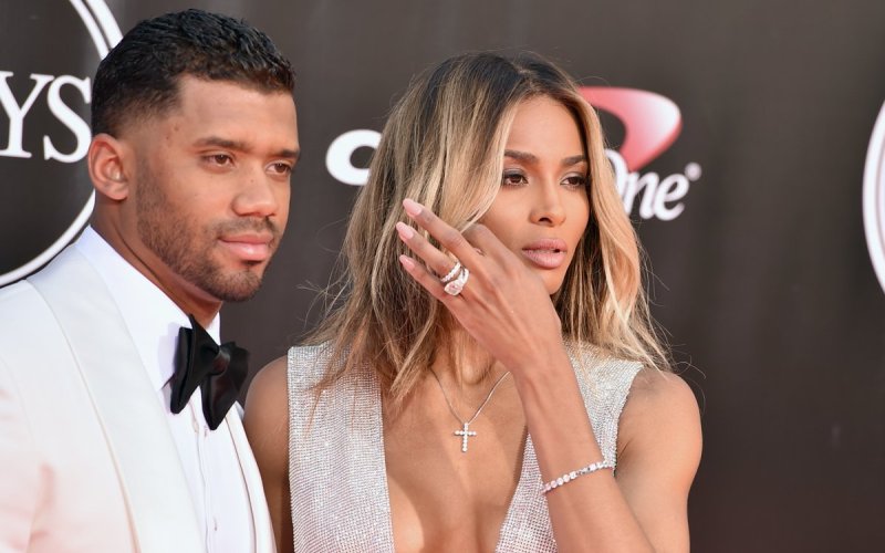 Ciara Debuts Massive Wedding Ring at the 2016 ESPY Awards