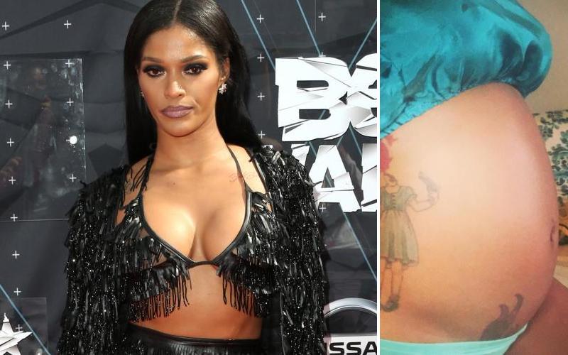 joseline hernandez pregnant photos