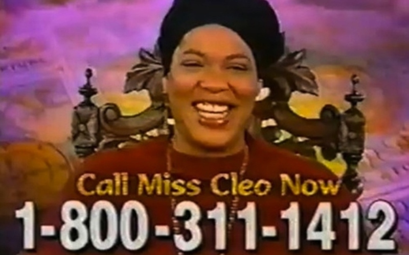 1990s Call Me Now Tv Psychic Miss Cleo Dies At 53