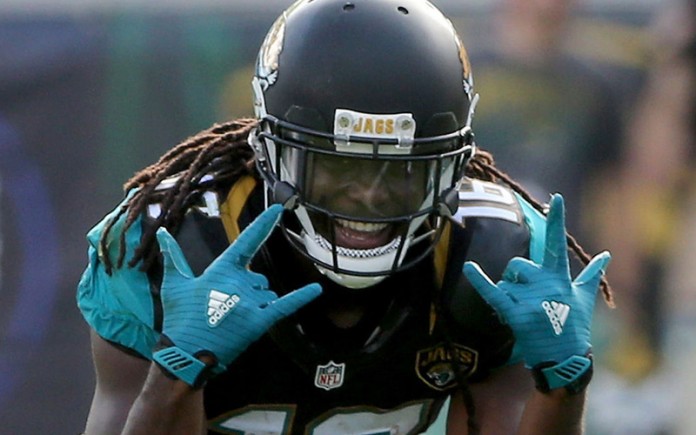 Jacksonville Jaguars on X: Congratulations on your next step, @DenardX!   / X