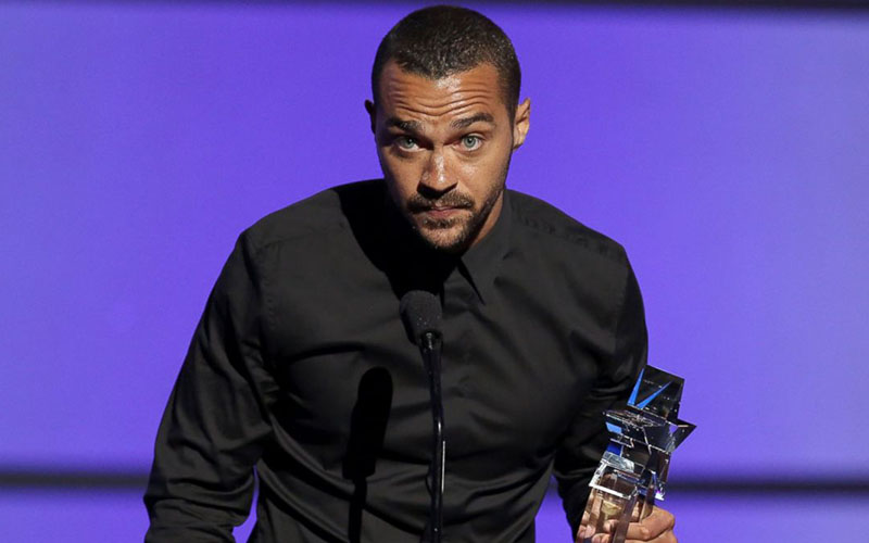 White Tears: Grey’s Anatomy Fans Call for Jesse Williams Firing Over